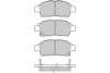 E.T.F. 12-0839 Brake Pad Set, disc brake